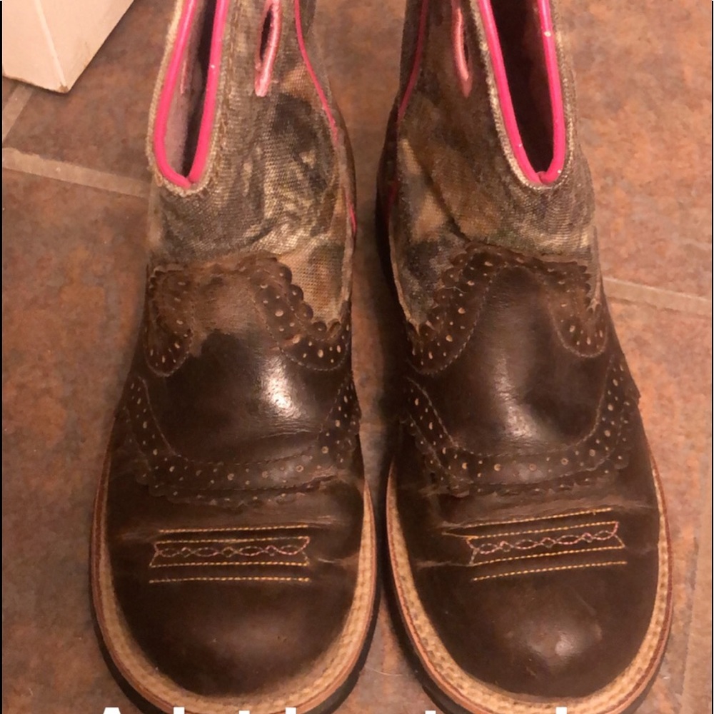 Ariat Boots 6.5